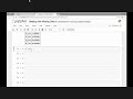 54  Missing Data   interpolation in Series and dframes