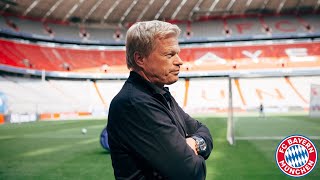 🎙️  FC Bayern Pressetalk mit Vorstand Oliver Kahn