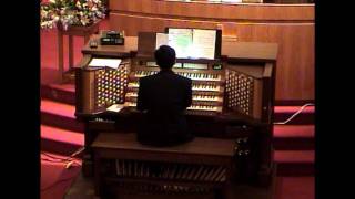 HD Mozart Die Zauberflote Papageno's Aria - John Hong Organ Transcription - 5.1 Dolby HD