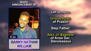 Danny Nathan William long