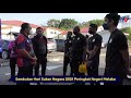 Sambutan Hari Sukan Negara 2021 Peringkat Negeri Melaka