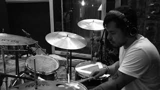 GLIMMER IN THE DUST - HILLSONG UNITED  [DRUM PLAYTHROUGH]