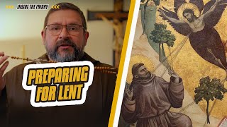 Preparing for Lent: Prayer, Fasting, and Almsgiving