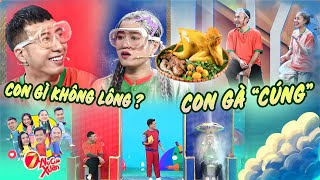 Cười Sảng Hồn Với Câu Trả Lời ĐỘC LẠ Đến Từ Vị Trí Của OnlyC | 7 Nụ Cười Xuân 2025 | HTVShow