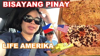 Bisayang Pinay Life Amerika Baseball na pud ug magpalit sa pagkaon kay gigutom na, mamisbis sa tanom