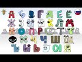 complete russian alphabet lore cryllic chart compiled