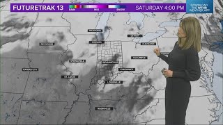 Live Doppler 13 Forecast | 5 p.m. update, Feb. 20, 2025