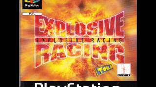 OST: Explosive Racing [PS1] - Scotland