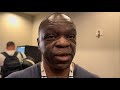 JEFF MAYWEATHER REACTS TO ORTIZ BOHACHUK WAR; SAYS TERENCE CRAWFORD IS TOO MUCH FOR BOTH