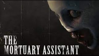 Twitch streamers jumpscares compilation #4 | The Mortuary Assistant