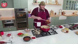 Cajun Favorites Cooking Class: Learn to Make Jambalaya and Hot Sauce