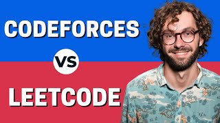 LeetCode vs Codeforces - Which One is Better ?