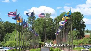 Jamestown-Yorktown-Williamsburg