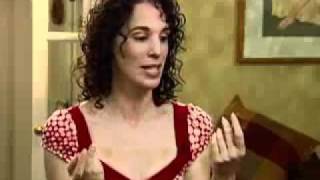 Interview With Creepy Hand Model (CBS Interview)