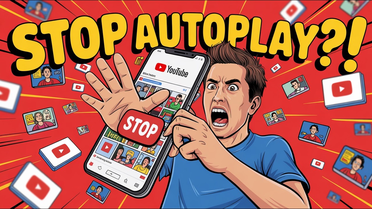 How To Stop Youtube Videos From Playing While Scrolling Youtube