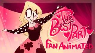 The Best Part /Interlude (Meghan Trainor)- Fan Animated Music - VivziePop