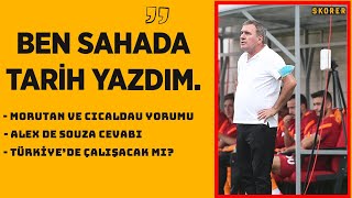 GHEORGHE HAGI'DEN ÇOK KONUŞULACAK ALEX CEVABI