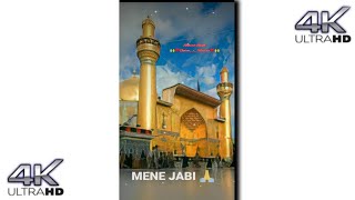 19 Ramzan Hazrat imam Ali 4k full screen new WhatsApp status 2021 ya Ali ya Ali ya ali madad ya Ali
