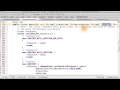 Coding the Content Provider: query() - Developing Android Apps