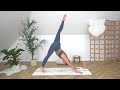 active stretching yoga flow 30 day yoga challenge day 10