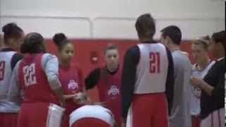 McGuff Mic'd Up - Ohio State women's basketball