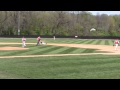 Wabash College vs. Wittenberg University - 04.01.2012 Baseball Game