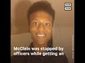 gun wielding police officer confronts doctor at his office nowthis