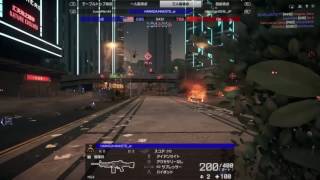 【BF4晒し】悪質透明グリッチャー【PS4チート】