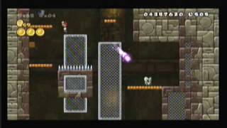 New Super Mario Bros. Wii Walkthrough - Bullying Bully (44)