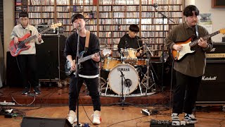 HERD: Festival + Surf Green Car + Sailor + Untitled (Home) / Korean Tiny Desk Concert