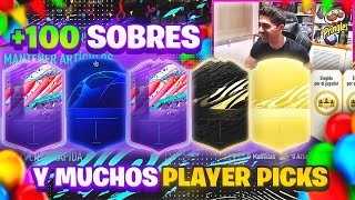 ME SALE UNO DE LOS MEJORES FUT BIRTHDAY CON EL TRUCO DE PIKAHIMOVIC! | FIFA 21