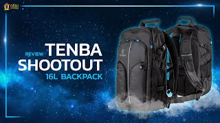 Review Tenba Shootout DSLR Backpack By กล้องกล้วยกล้วย