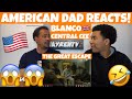 Blanco X Central Cee - The Great Escape [Music Video] | GRM Daily *AMERICAN DAD REACTS 🇺🇸 *