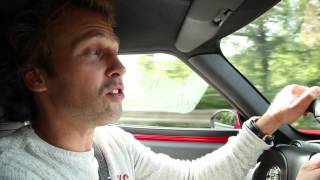 Alfa Romeo 4C - review Autovisie TV
