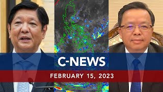 UNTV: C-NEWS | February 15, 2023