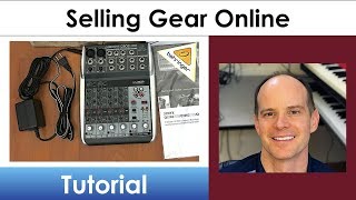 Sell Used Music Gear (and instruments) Online with Reverb.com