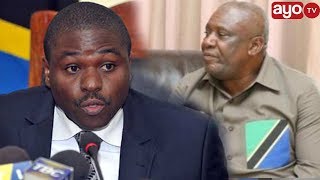 #LIVE: DPP AZUNGUMZIA SAKATA LA KANGI LUGOLA