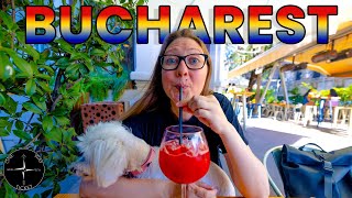 BEST THINGS TO DO IN BUCHAREST! (BUCHAREST TRAVEL GUIDE)