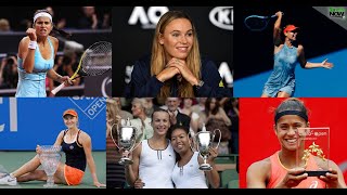 Farewell: These WTA Stars Retired in 2020