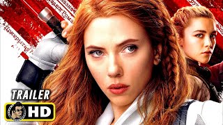 BLACK WIDOW (2021) "Comeback" Trailer [HD] Marvel Scarlett Johansson