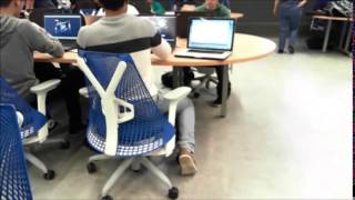EECS Lab 1 Hello World