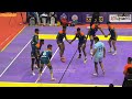 1st half tamil nadu vs haryana 71st senior national championship oddisa kabaddi match 2025