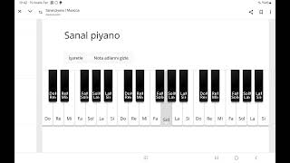 sanal pianoda müzik 4