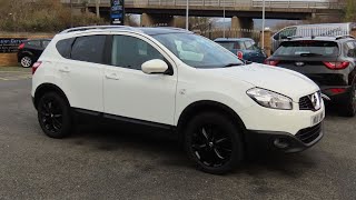 2011 Nissan Qashqai 1.5 DCI N-Tec - Start up and in-depth tour