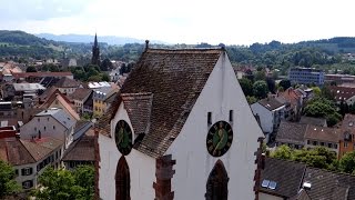 Schopfheim die Markgrafenstadt