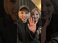 cl u0026 minzy instagram live after 2ne1 welcome back concert at kobe japan