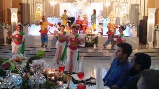 Mal Dancer Nusantara - opening sembah tari MIM 14