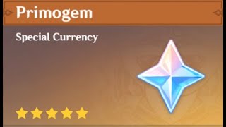 HOW TO FARM PRIMOGEMS GUIDE (REAL AND TRUE!) | Genshin Impact