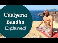 Uddiyana Bandha Explained | Bandhas and Pranayama with Michaël Bijker