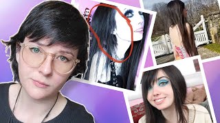 Eugenia Cooney Lies About Wearing Extensions?